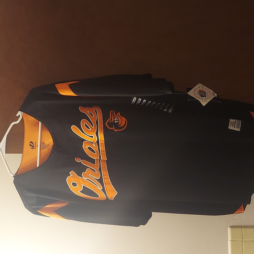 Orioles Jersey Size XL
